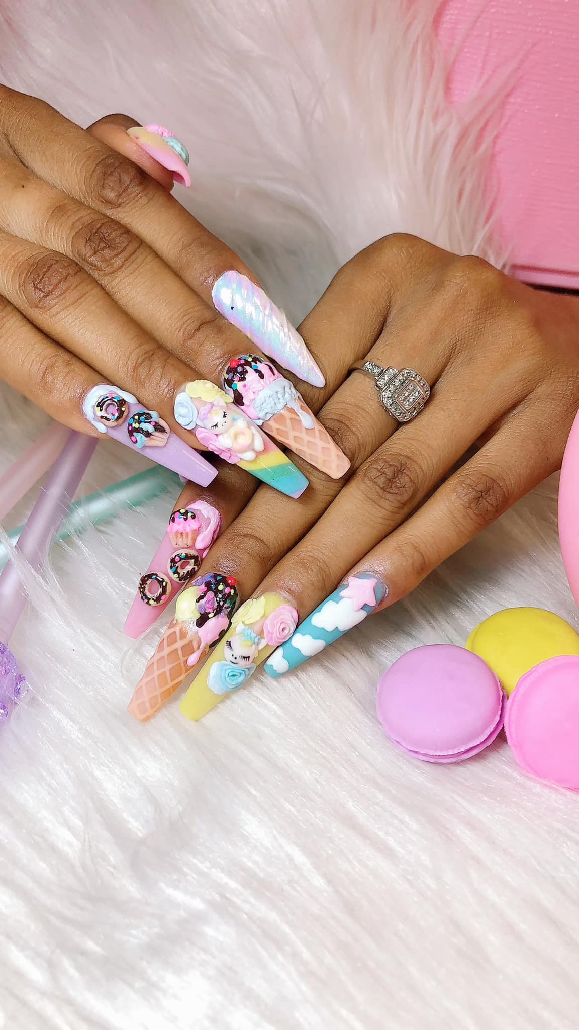 Alina Fox Alina Fox Nail Art Academy
